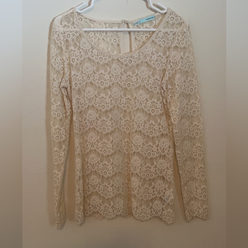 Maurice’s blouses